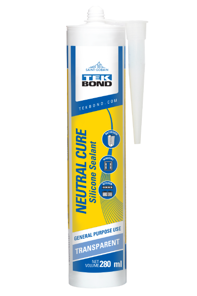 Neutral Cure Silicone Sealant