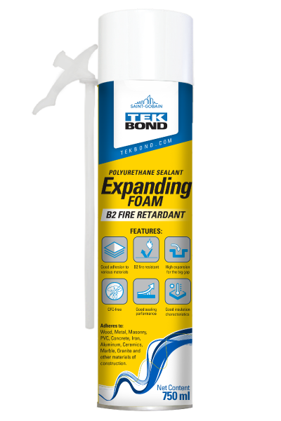  Polyurethane Expansion Foam