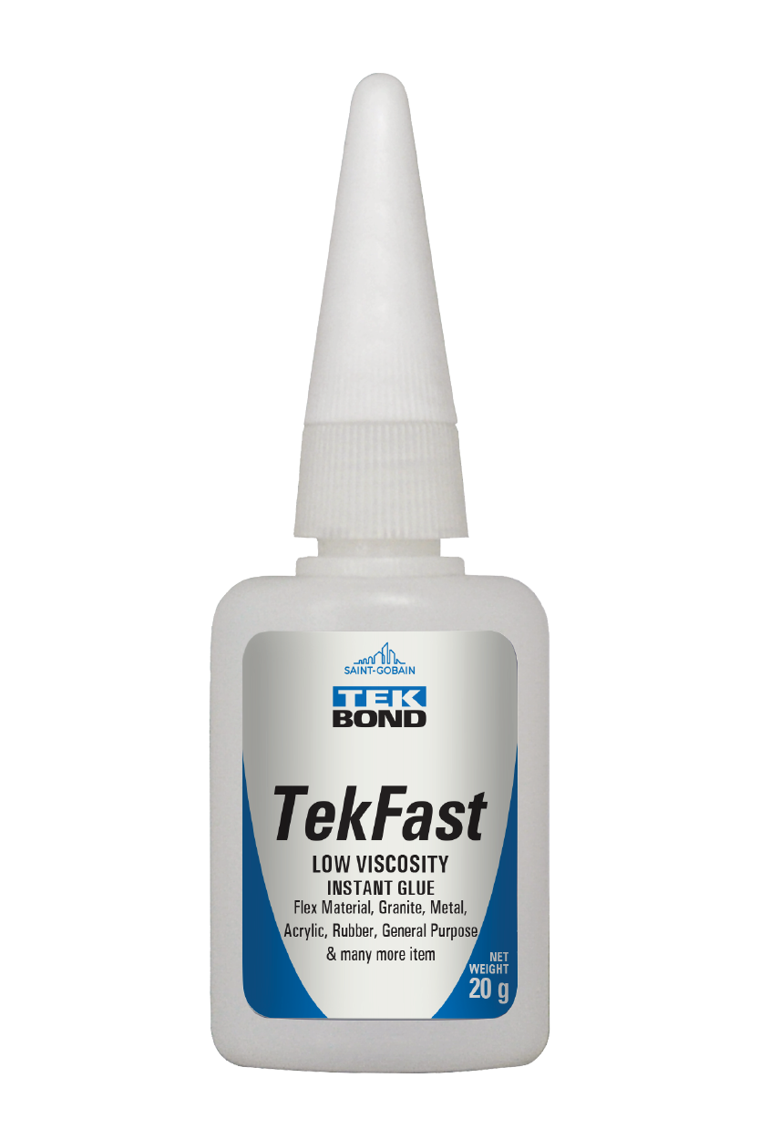Tekfast Super Quick Glue